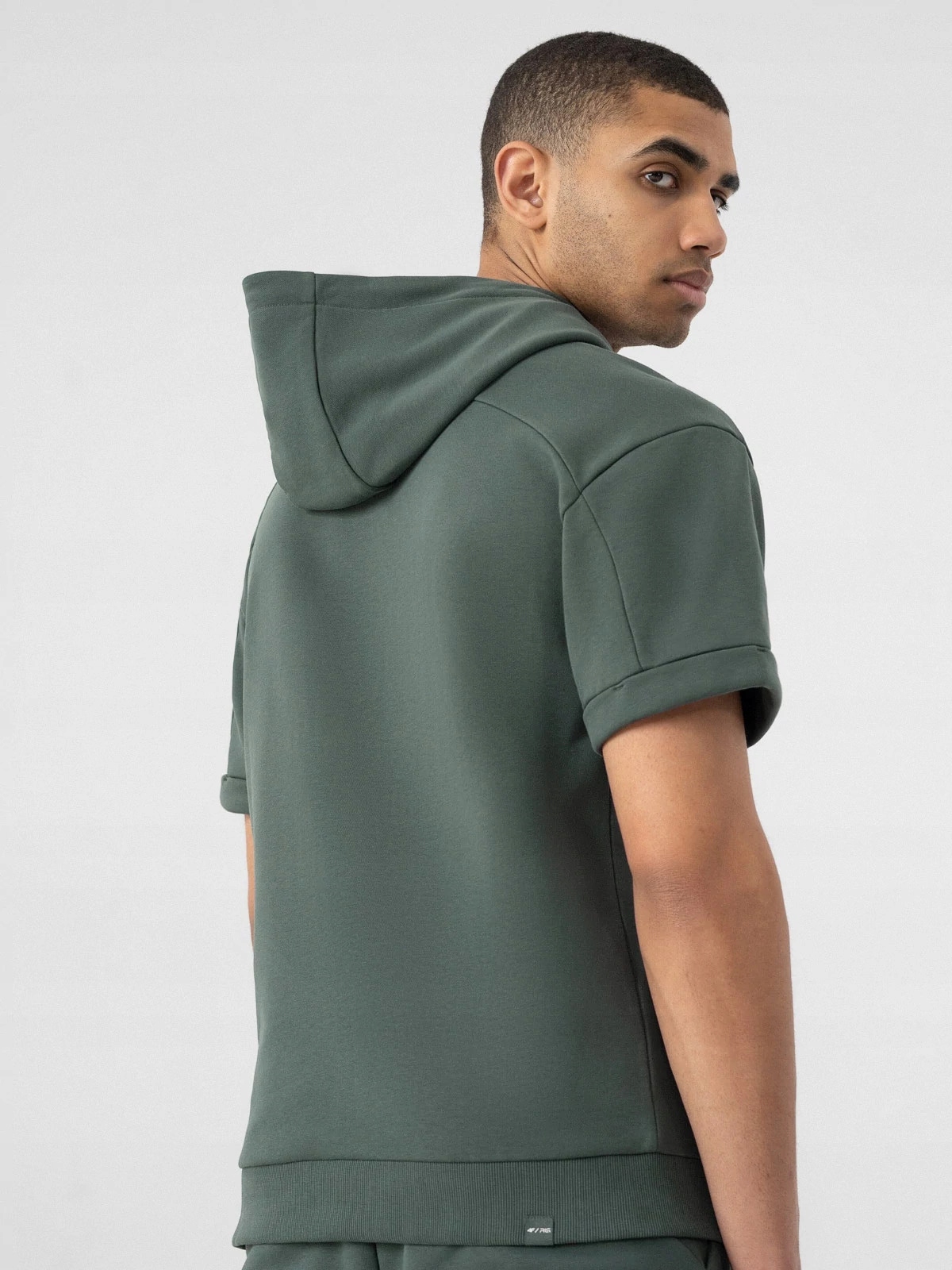 BLUZA DRESOWA MĘSKA TRENINGOWA 4F RL9 LEWANDOWSKI Rozmiar XL