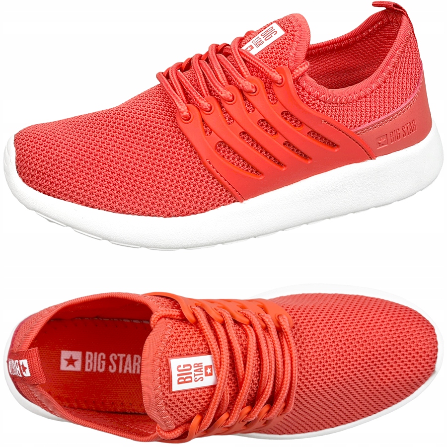 

Lekkie buty dziecięce Big Star HH374211 32