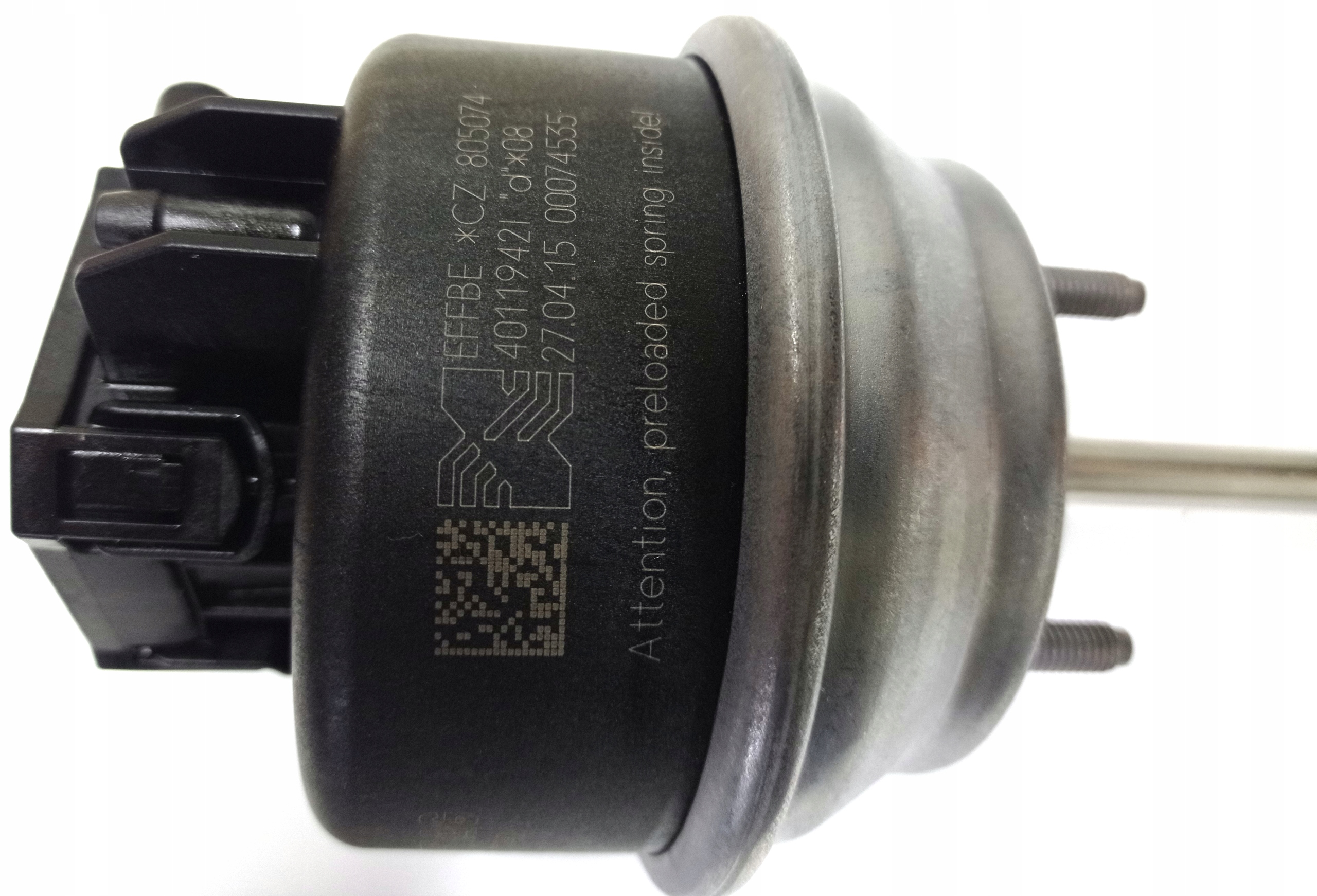 ГРУША ТУРБІНИ ВАКУУМНИЙ КЛАПАН 3K 4011942I НОВИЙ