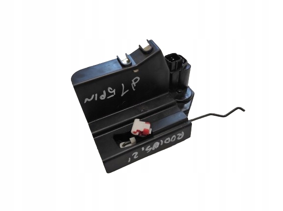 SSANGYONG RODIUS 04- ZAMEK LEWY PRZÓD 5PIN