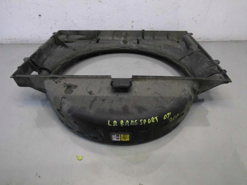 КОРПУС ВЕНТИЛЯТОРА RANGE ROVER SPORT S 3.6 TD