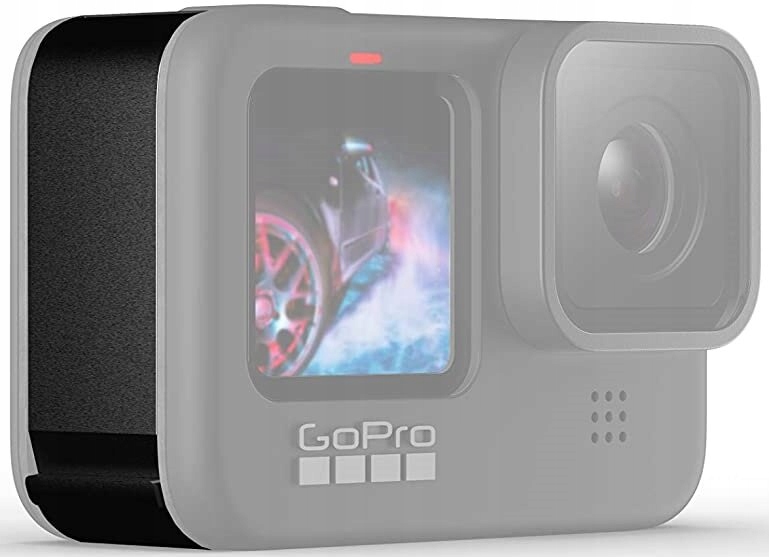 Drzwiczki boczne GOPRO Hero 9 Black Marka GoPro