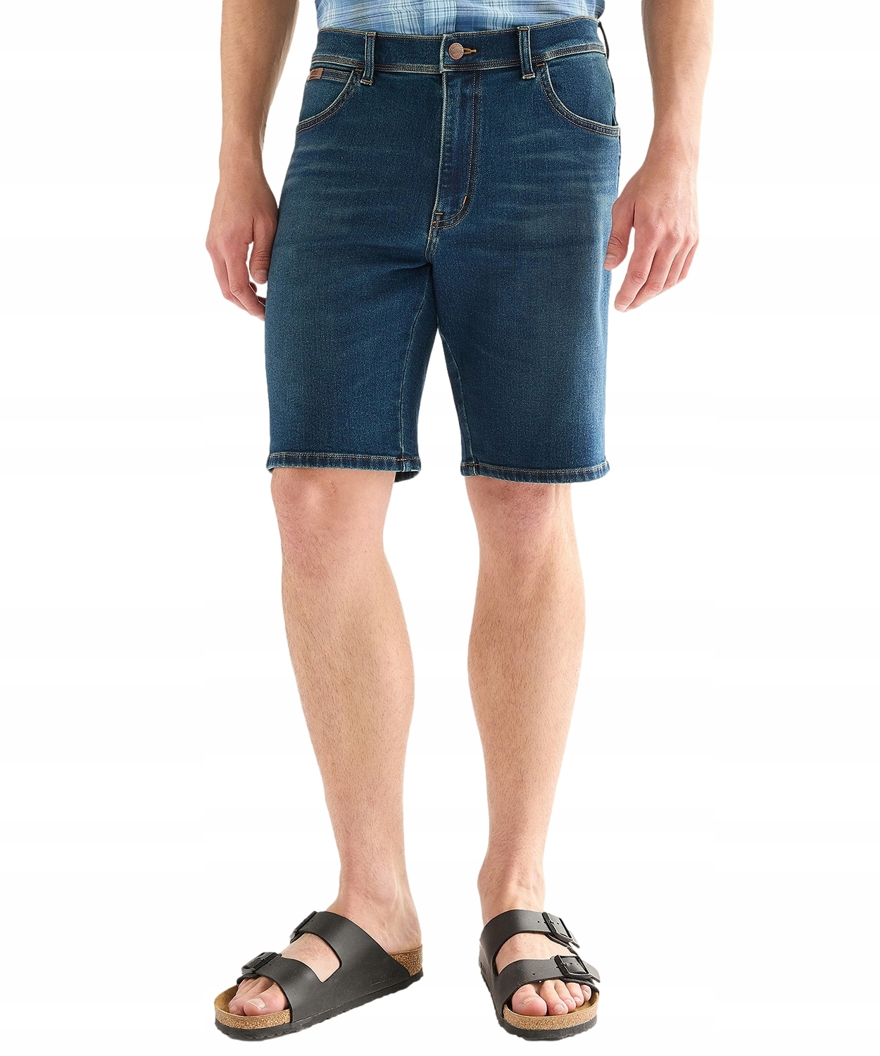 Šortky Wrangler Texas Short 112378815 Oliver W 36