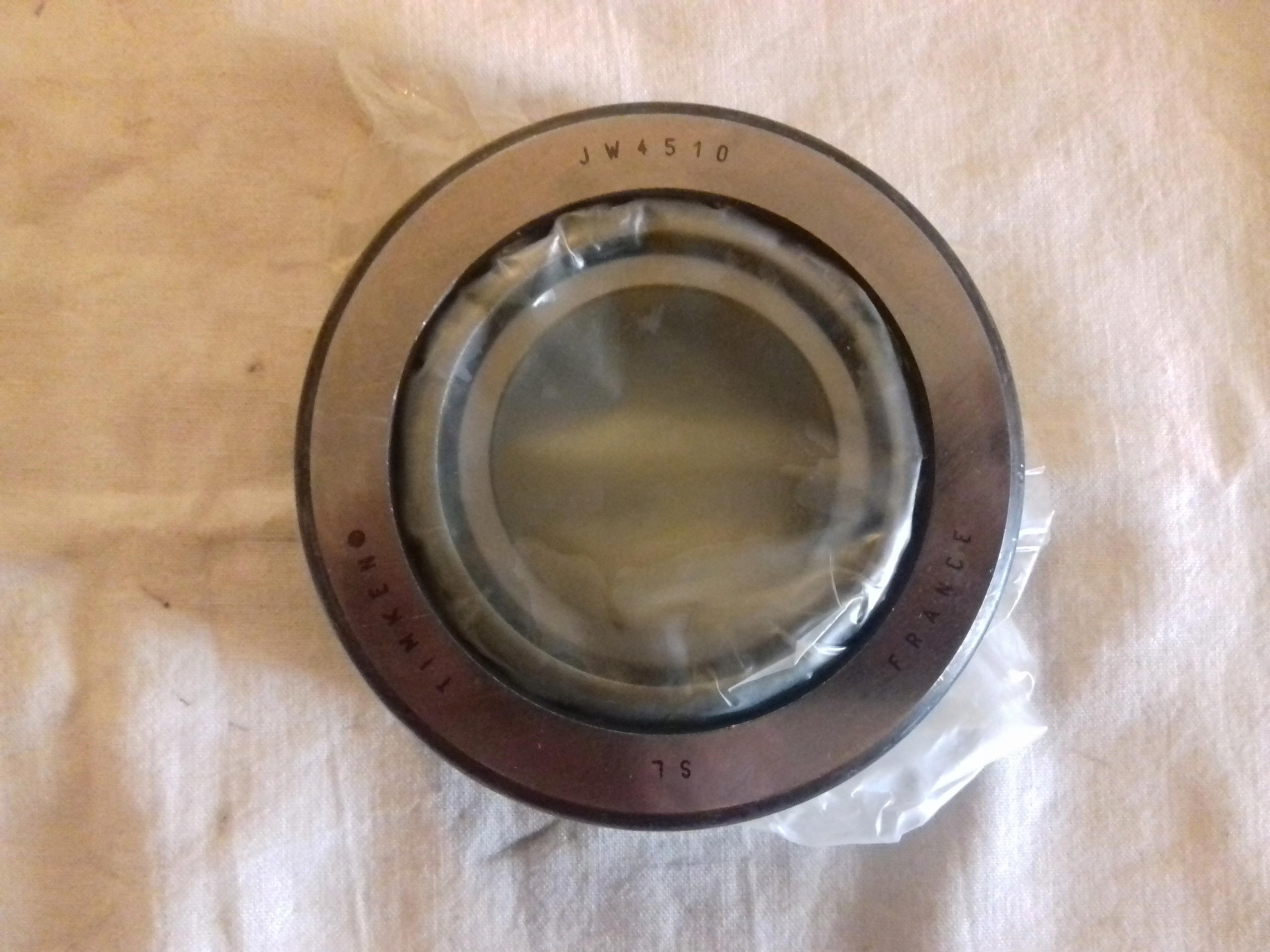 81934200165 - Підшипник валу атаки MAN L2000