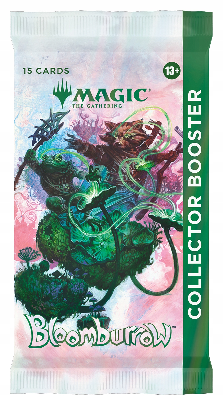 Magic the Gathering: Bloomburrow - Collector Booster