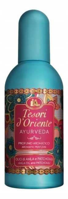 

Tesori d'Oriente woda perfumowana Ayurveda 100ml