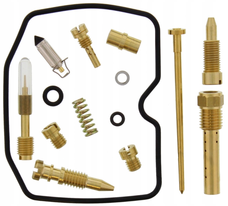 Sada na opravu karburátoru Kawasaki Zr 550 B Zephyr