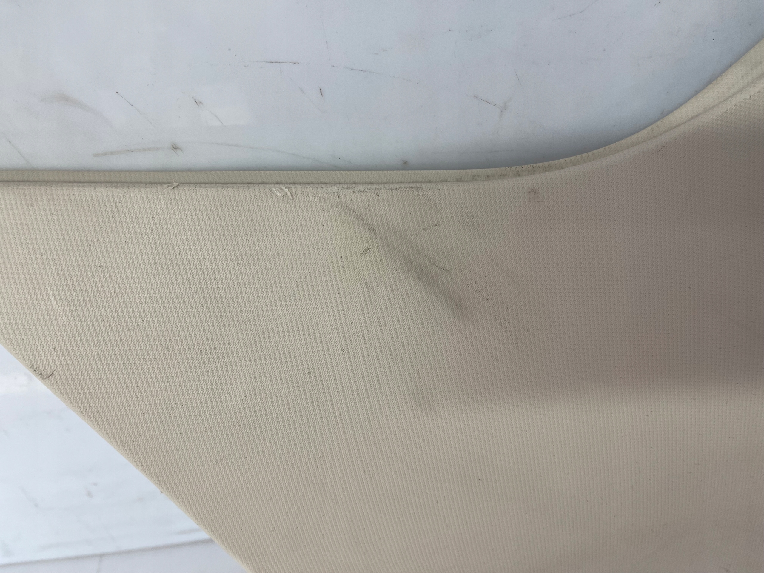 VW PASSAT B8 fedél SLUPKA bal far hátso 3G9867245
