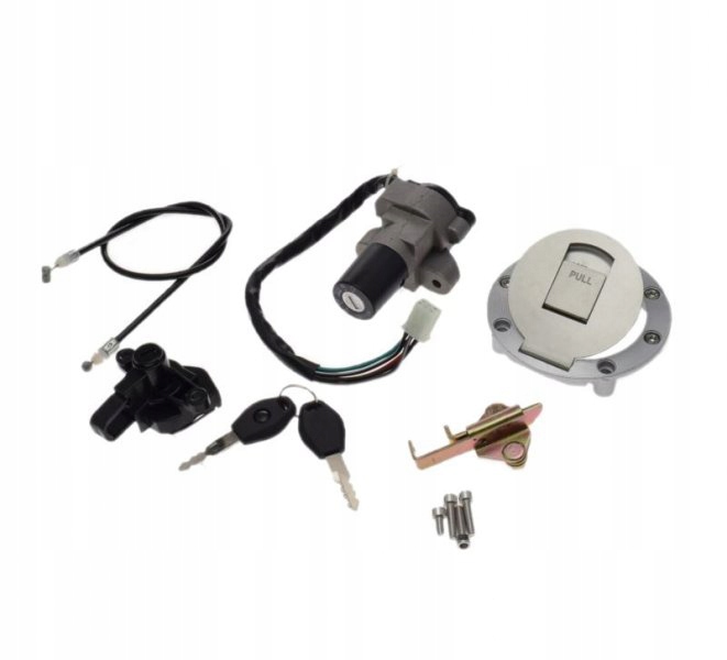 IS8M15620 - ЗАМОК ЗАПАЛЮВАННЯ З КОМПЛЕКТОМ ЗАМКІВ ДЛЯ JUNAK 905