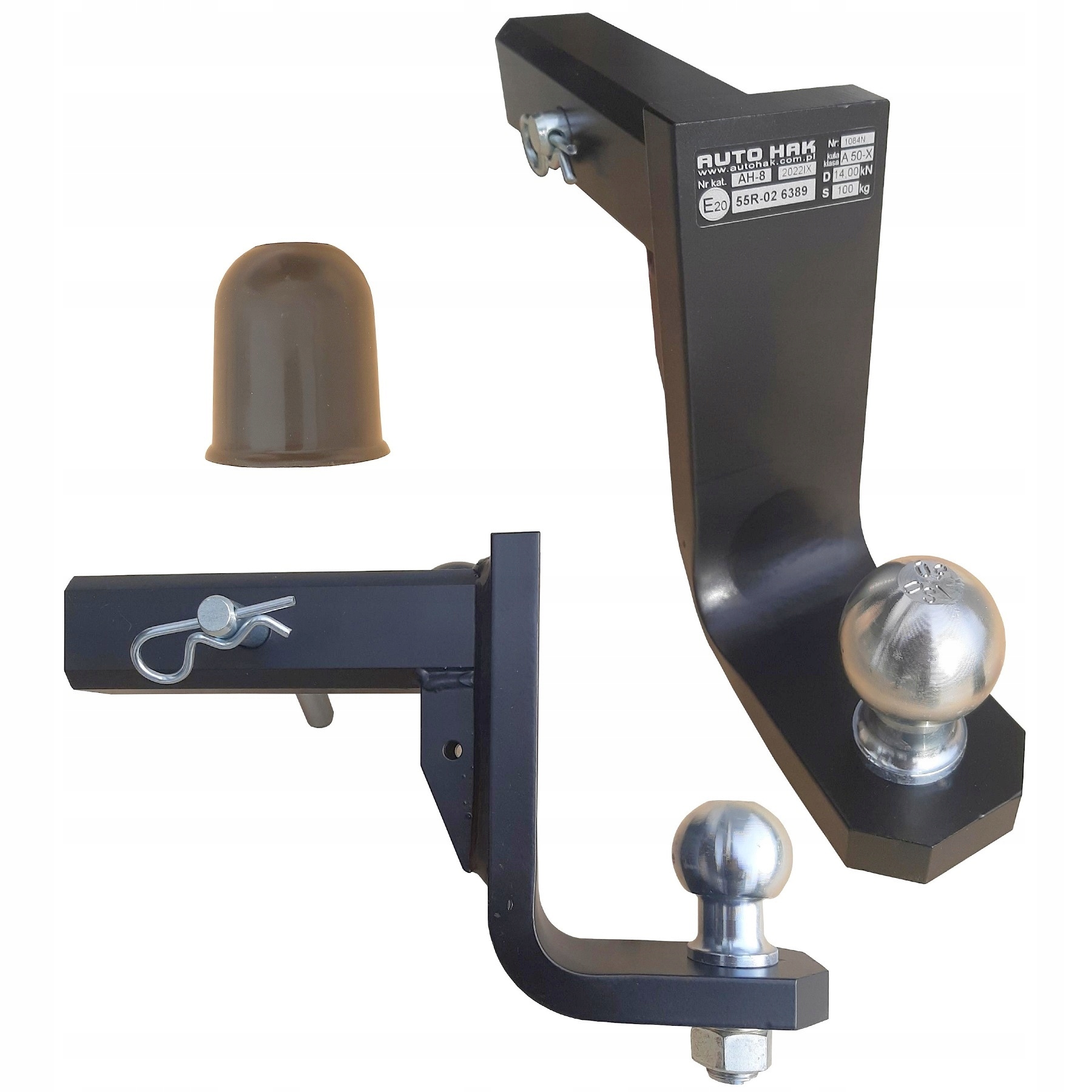 HAK HOLOWNICZY ADAPTER USA DODGE RAM RAMCHARGER