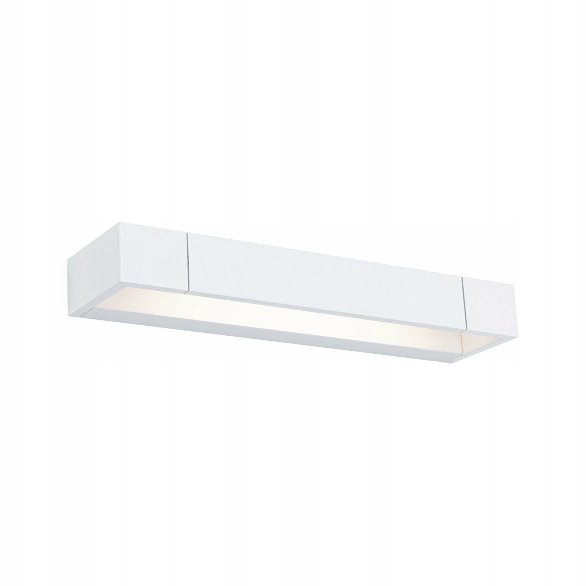 Paulmann Lucille Led nástenné svietidlo, 3-krokové, 11,5 W, IP44, biela, 2700K