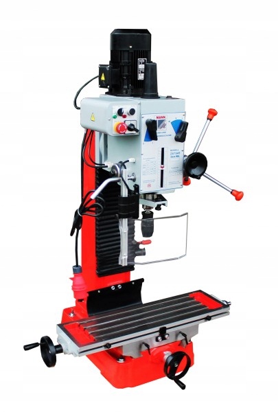 Сверлильный станок фрезерный станок 1100 Вт ZX 7045 Holzmann