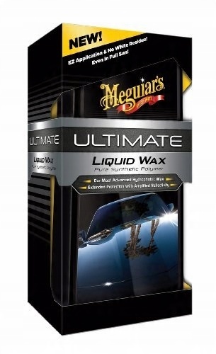 

Meguiar's Ultimate Liquid Wax 473ml