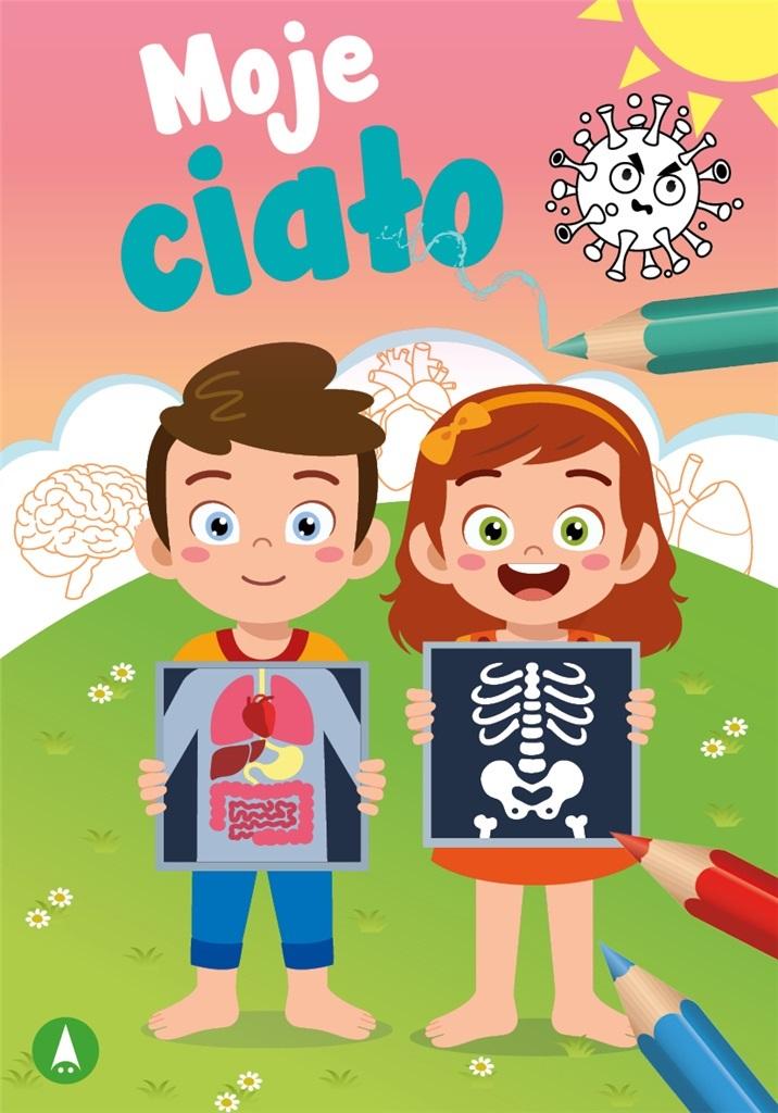 MOJE CIAŁO SABINA GRABIAS