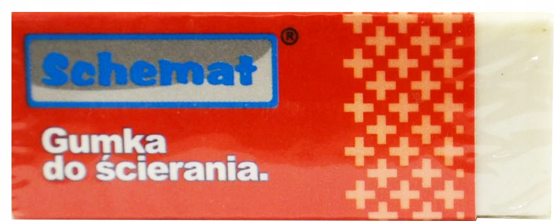 

Gumka do mazania ścierania S Schemat 5209