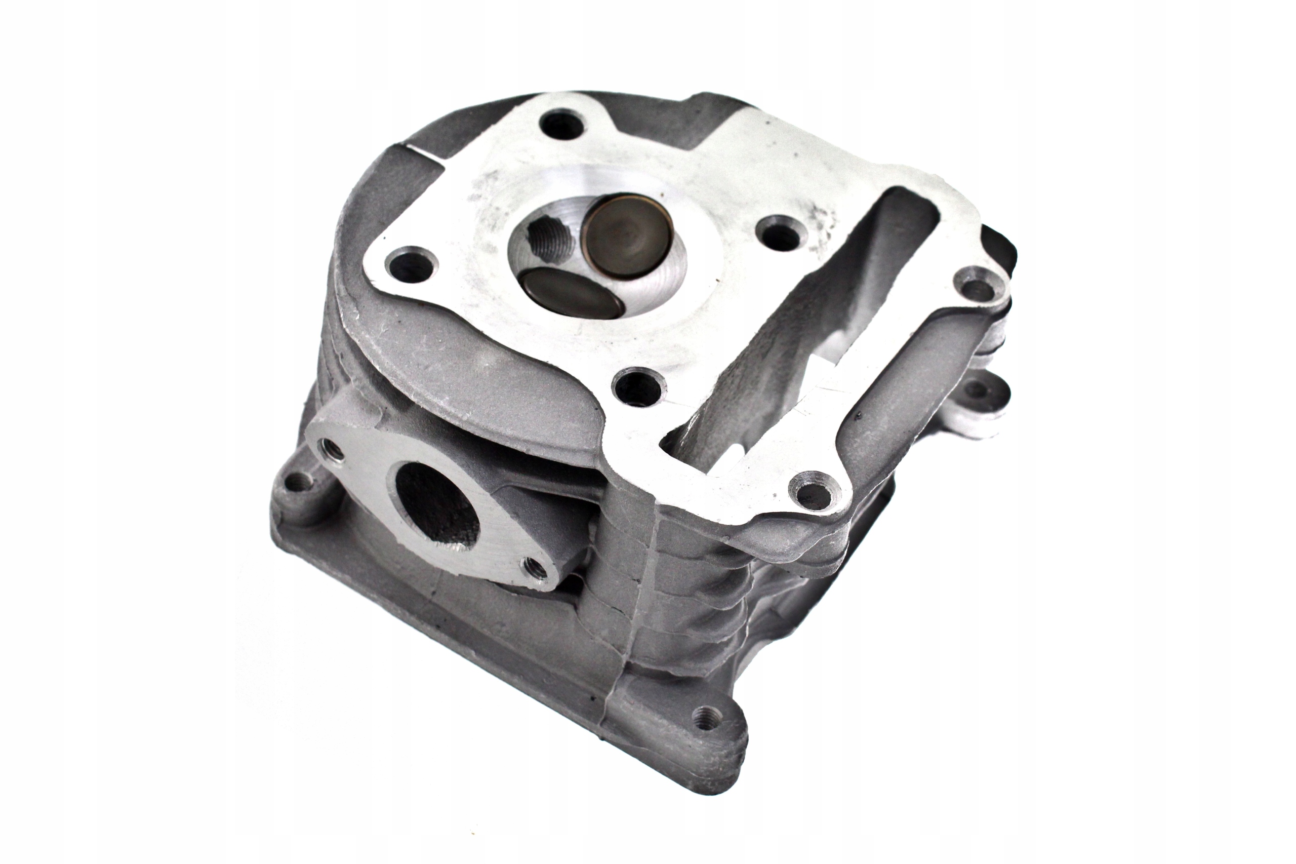 GŁOWICA KOMPLETNA DO CYLINDRA GY6 4T 50CCM 47MM (STANDARDOWE ZAWORY) POWER Producent WZMOTO