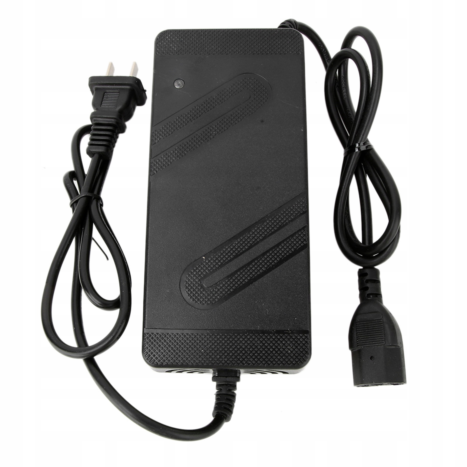 ZASILACZ 48V 2A ŁADOWARKA LI-ION DO ROWERU ELEKTRYCZNEGO Rodzaj przewody