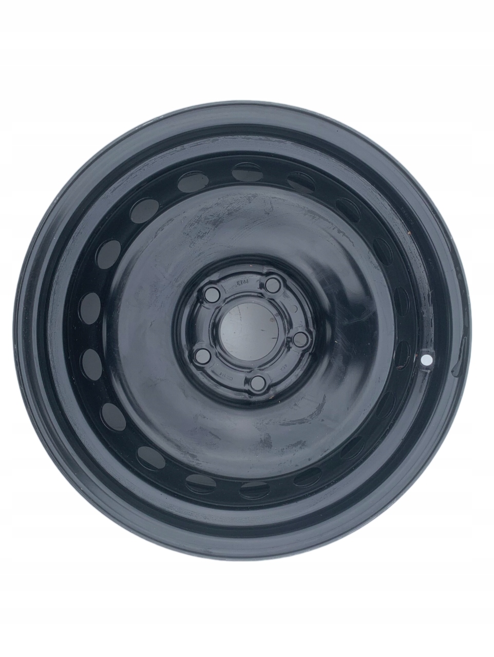 RENAULT FELGA STALOWA 6JX16 ET44 5X108 KFZ 9123