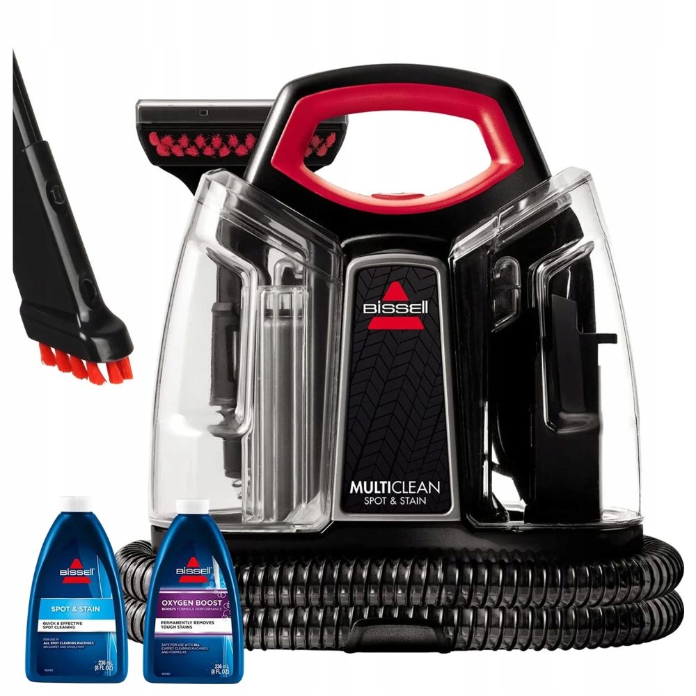 Vysavač koberců a čalounění Bissell MultiClean SpotStain 4720M