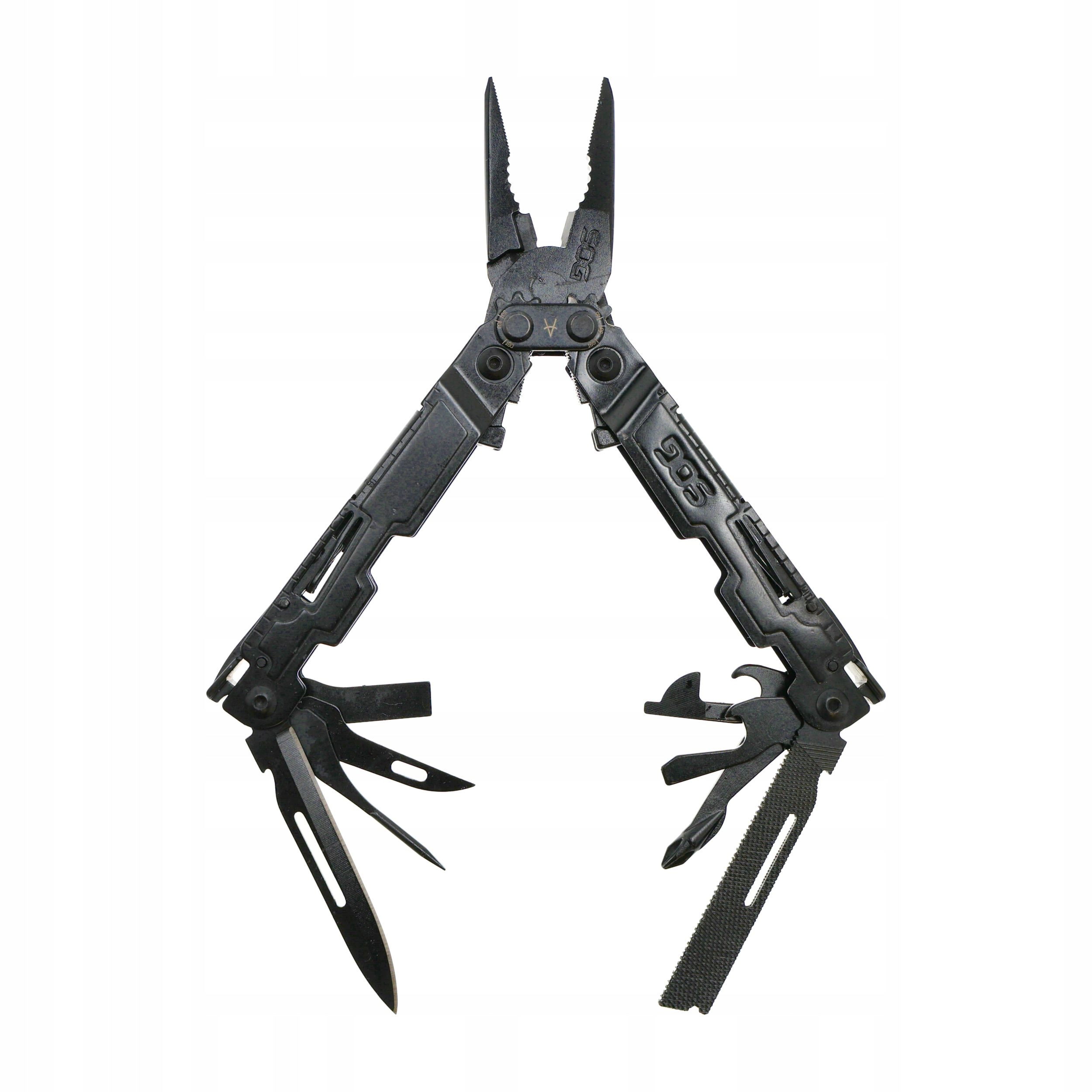 Multitool Sog PowerAccess Black