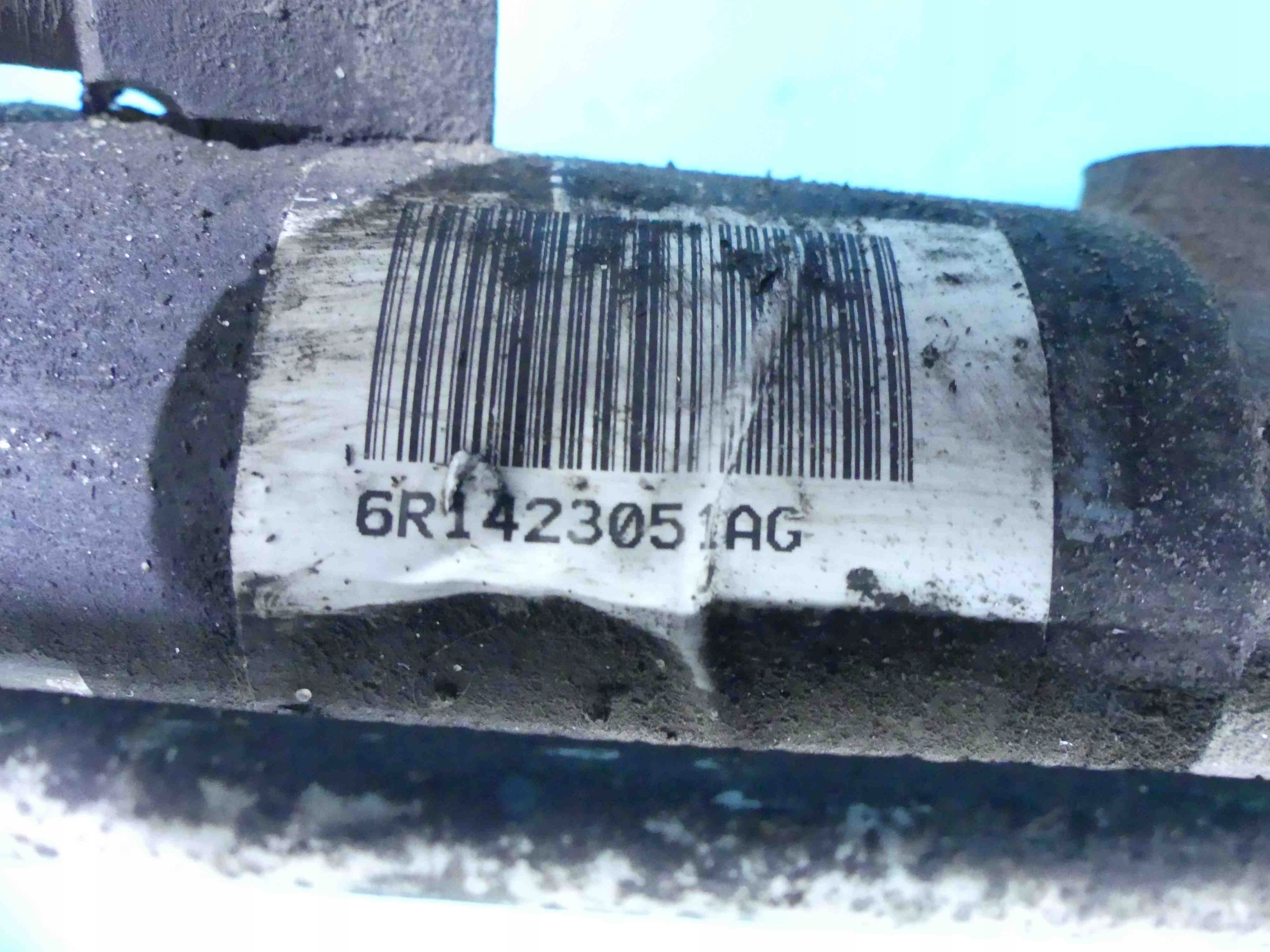 рулевая рейка seat Ibiza IV 6J