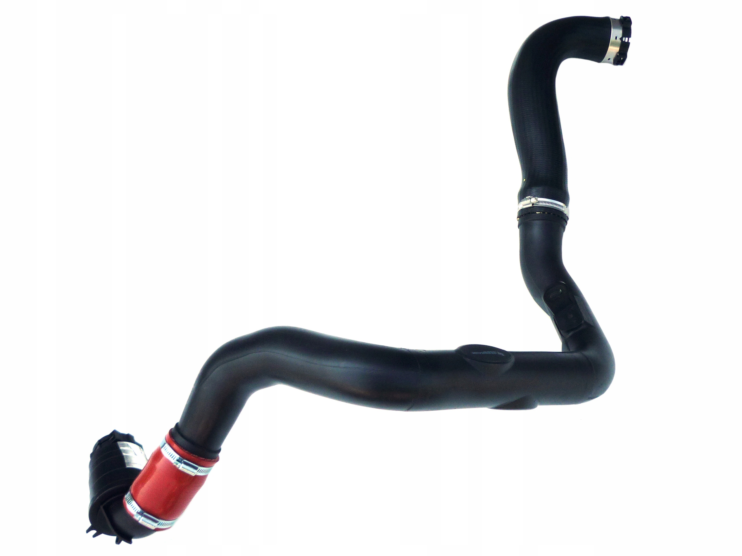 RURA TURBO INTERCOOLERA RENAULT MASTER III 2 3DCI Part manufacturer GT Bergmann