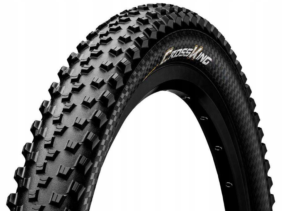 Plášť na kolo Continental Cross King II 29" x 2.2" srolovatelná tubeless ready