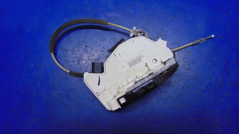 lock door right front EU SEAT IBIZA IV 6J 3D 08-17 ROK