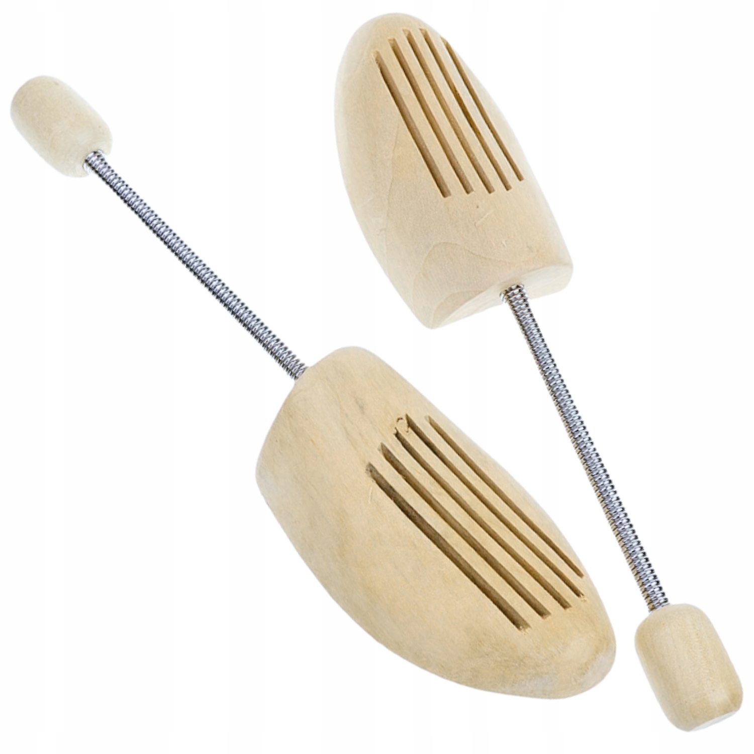 PRAWIDŁA DREWNIANE DO ROZCIĄGANIA BUTÓW KOPYTA SZEWSKIE PARA 2 SZTUKI 42-43 Płeć uniseks