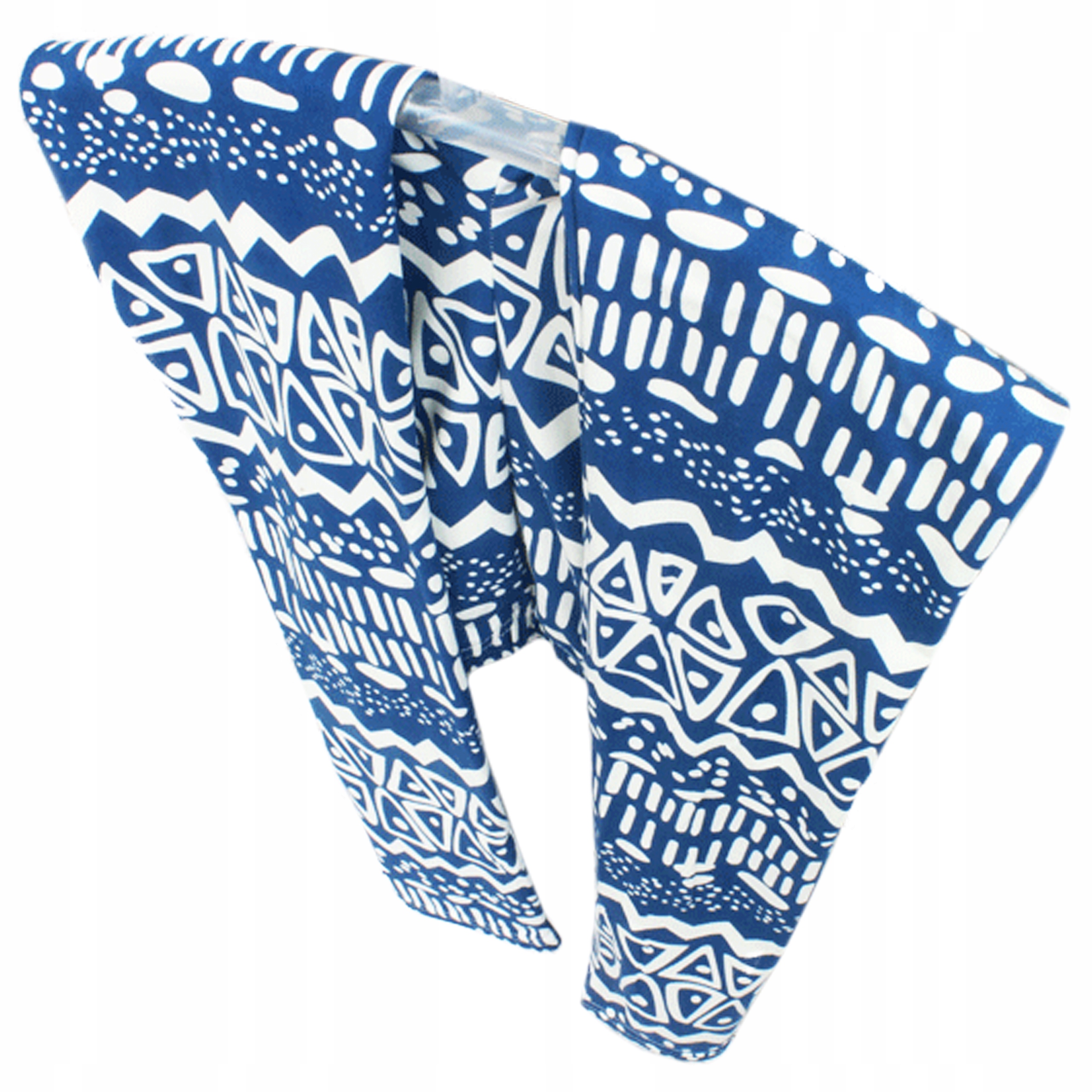 

Legginsy w azteckie wzory Getry rurki wygodne S 36