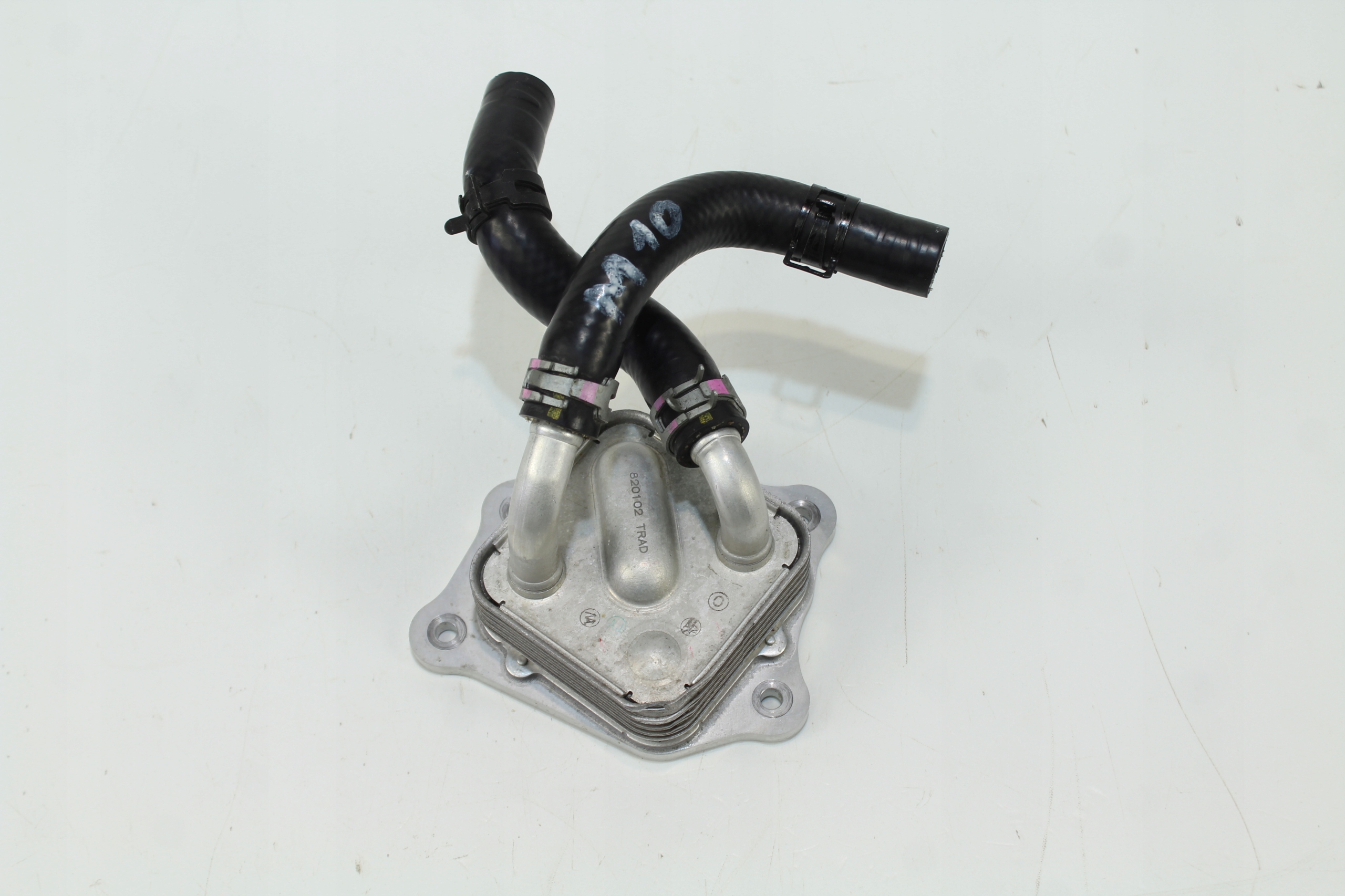 887771380 - YAMAHA MT - 09 SP 21-МАСЛЯНИЙ РАДІАТОР ТЕПЛООБМІННИК