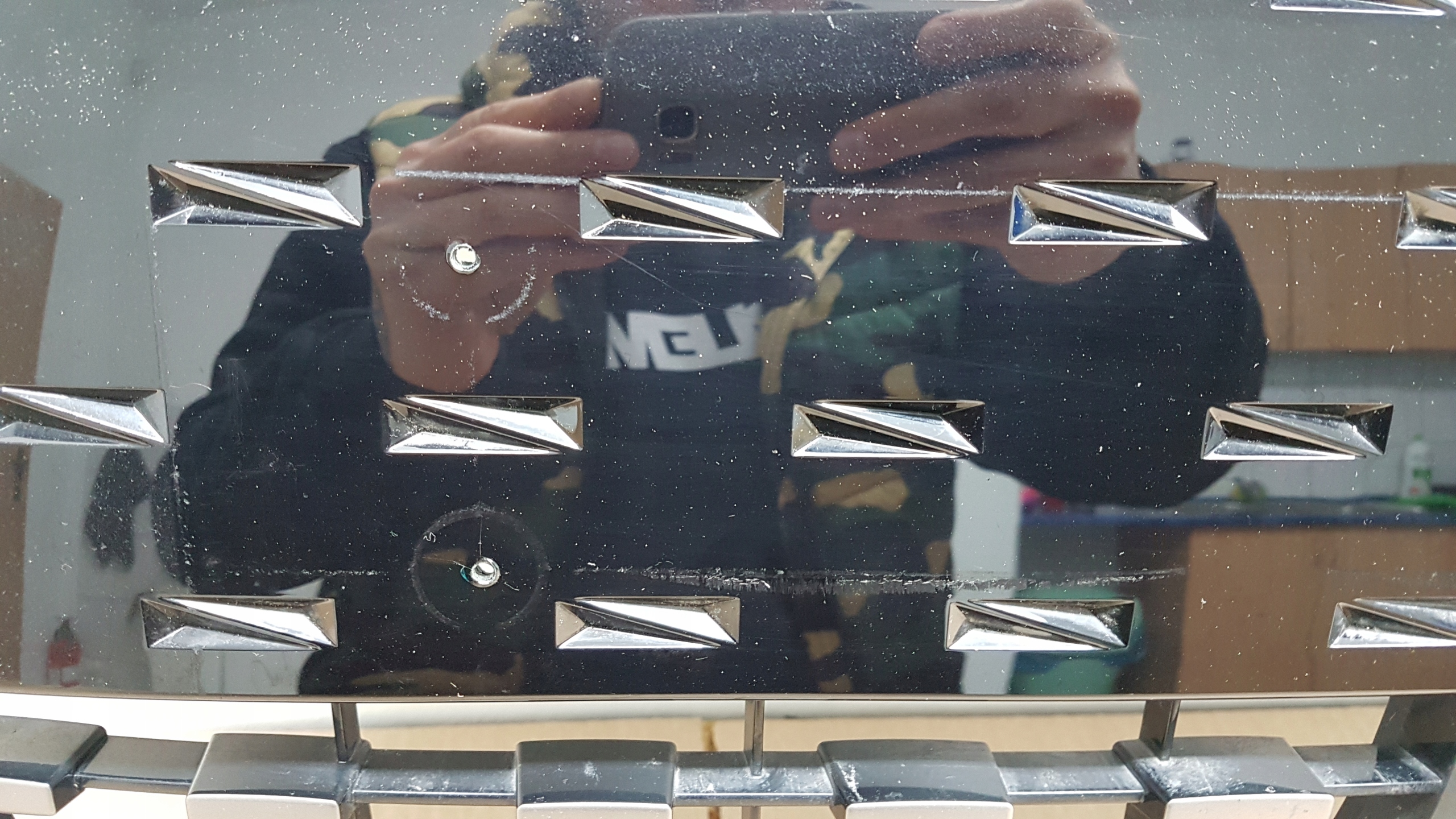 BMW 4 G26 Kühlergrill FRONTGRILL Kühlergitter - Thumbnail 6