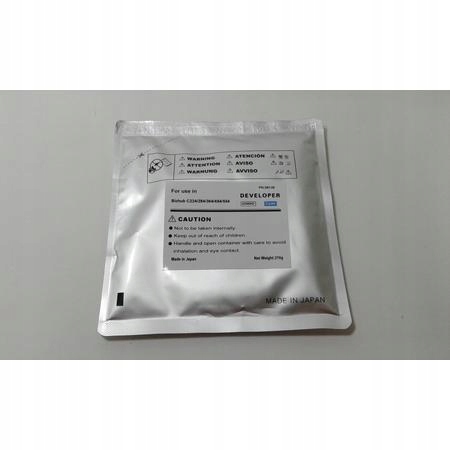 Developer Cyan DV-512C (Japan)