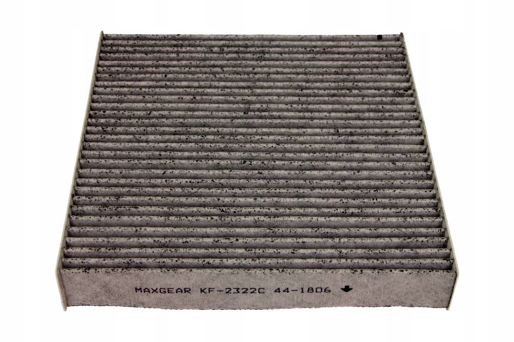 ФІЛЬТР КАБІНИ ALFA 159 З АКТИВНИЙ ВУГІЛЛЯМ 26-1172