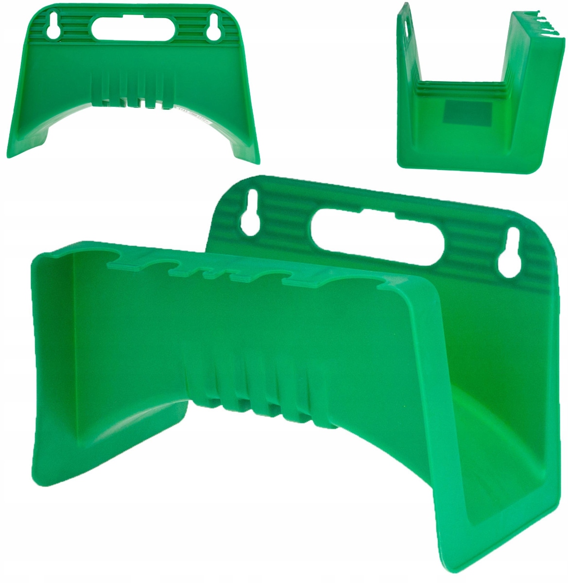 ORGANIZER UCHWYT ŚCIENNY WIESZAK NA WĄŻ OGRODOWY AKCESORIA ZWIJACZ