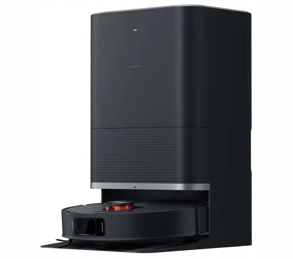 Robot sprzątający Xiaomi Robot Vacuum X20 Max Stacja oczyszczająca Czarny
