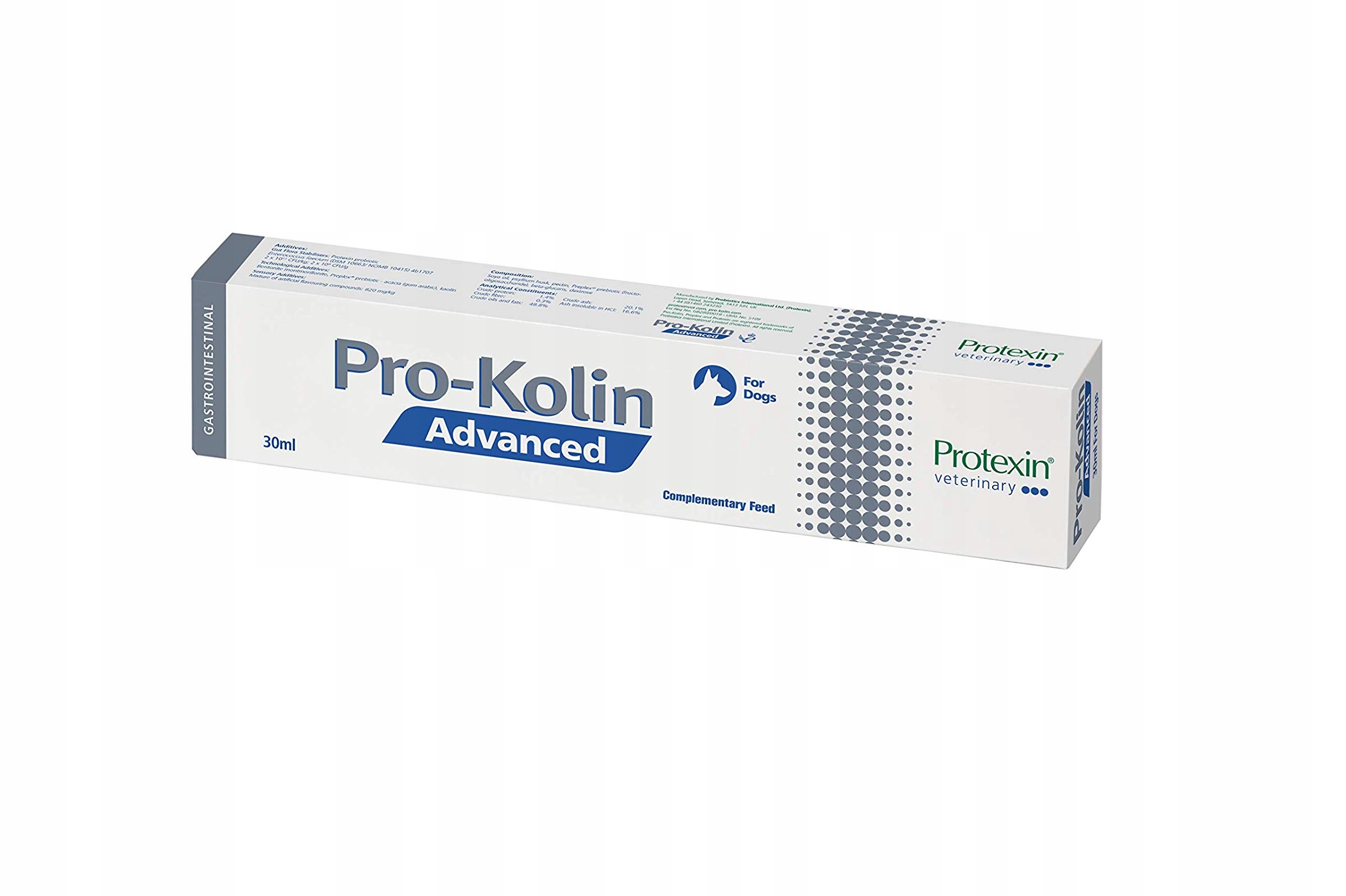 Levně Protexin Pro-Kolin Advance 30 ml Probiotikum Pes