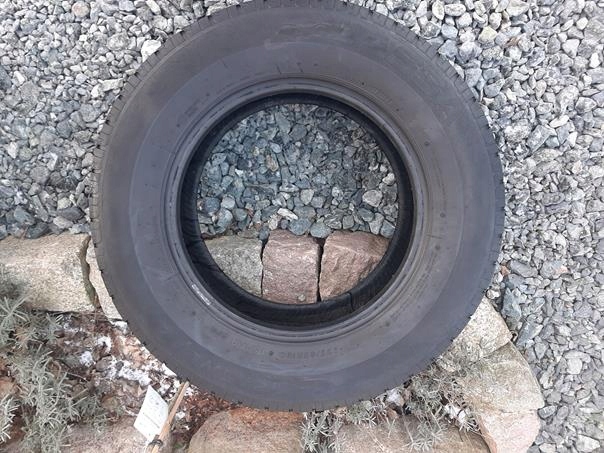 LASSA TRANSWAY 2 235/65R16C 115/113R (L136) Rok produkcji 2017