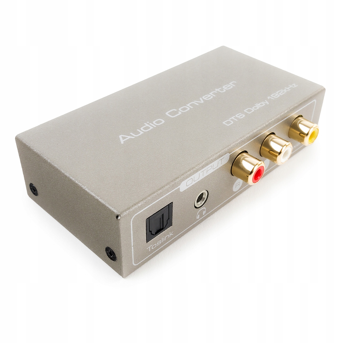 Extractor Konwerter HDMI - Audio SPDIF R/L jack 3,5mm ARC SPH-AE04 Kod producenta SPH-AE04