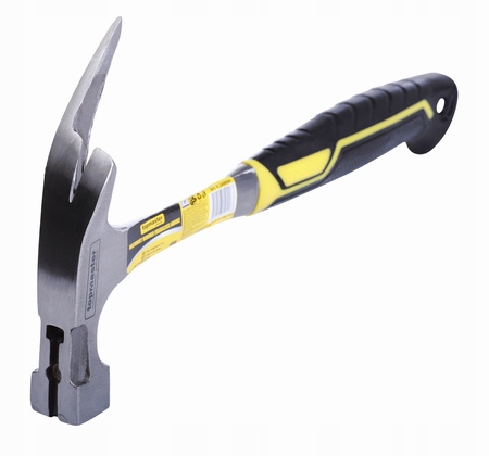 Młotek dekarski ciesielski z rękojeścią stalowy 600g TOPMASTER EAN (GTIN) 3800123101168