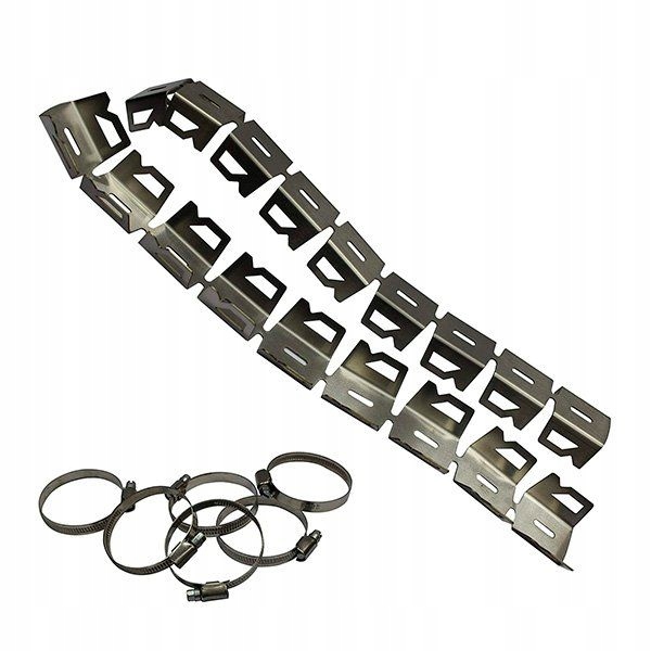 S281 - Кришка колектора GIVI для діаметра 42-52 мм