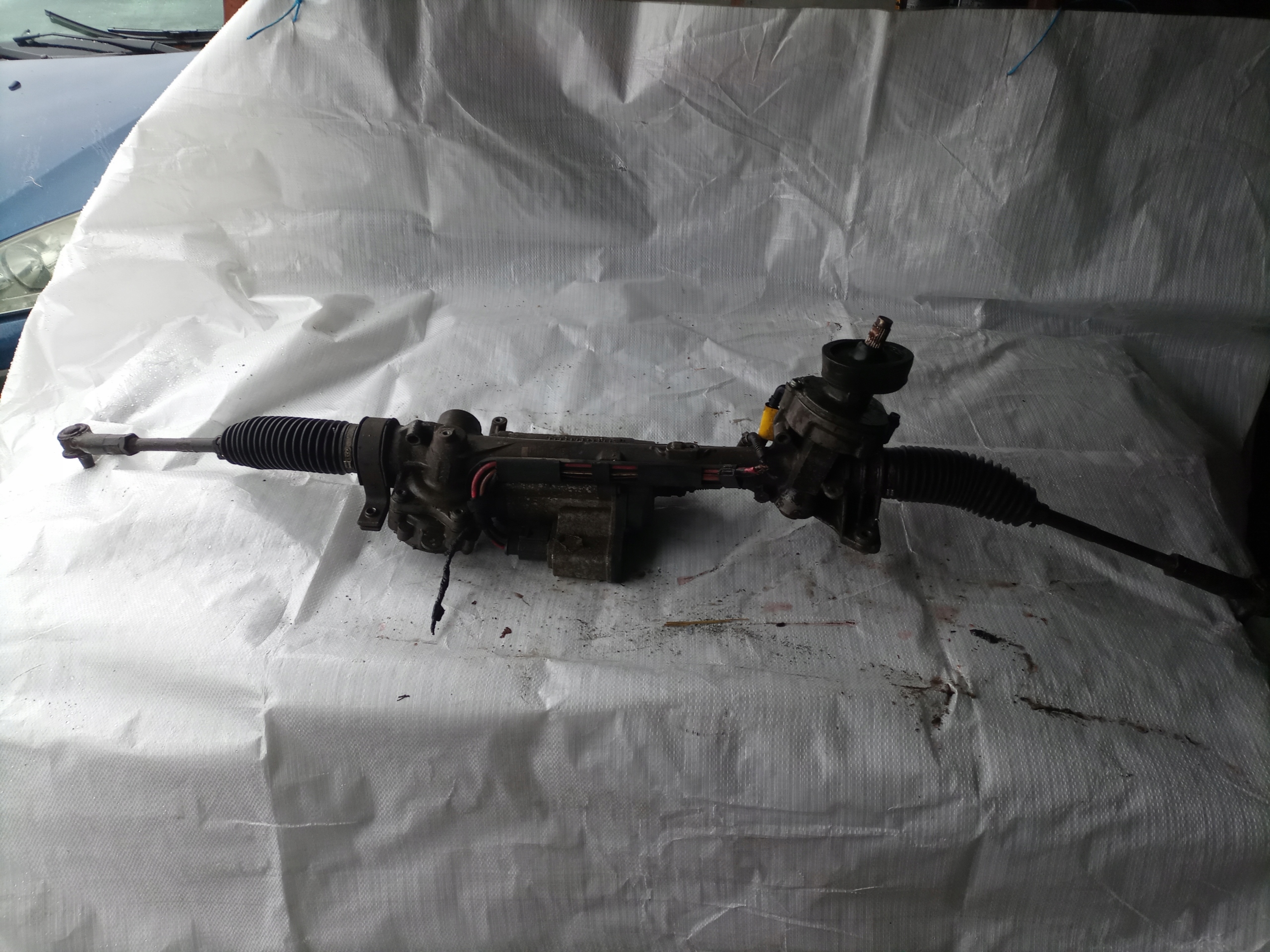 AUDI A3 8P ковш Европа