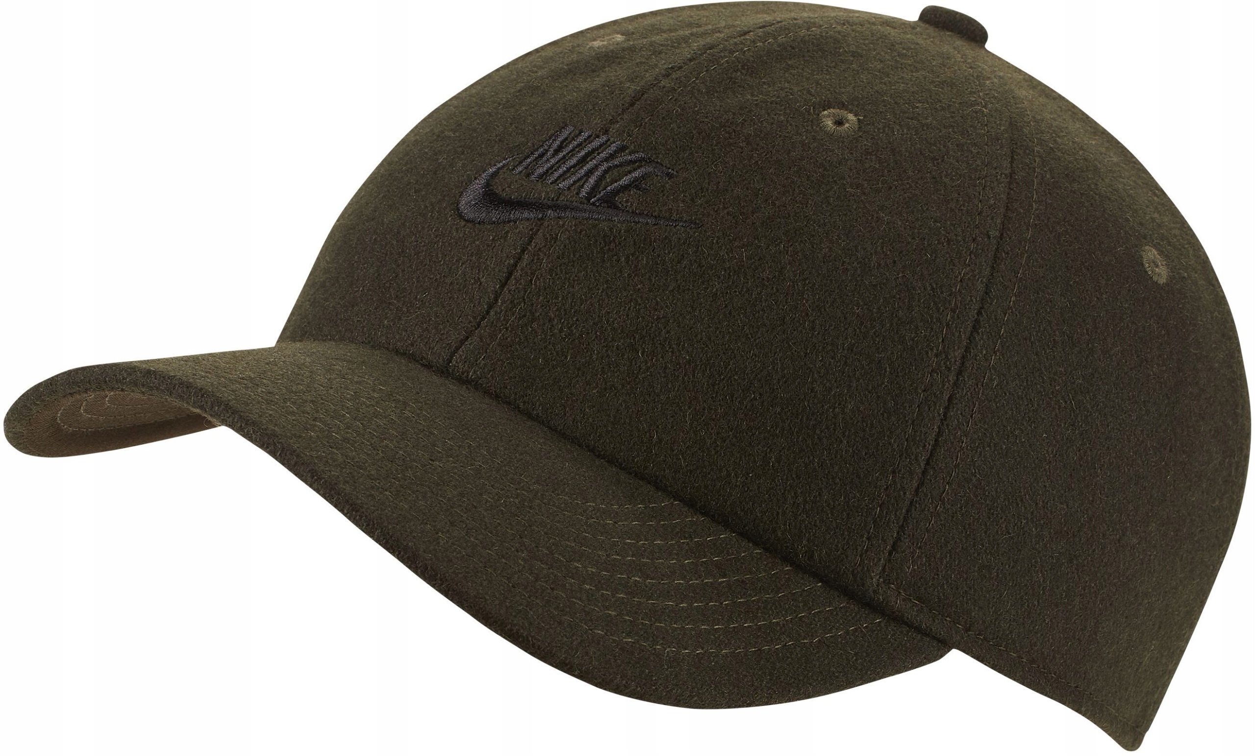 Vlněná kšiltovka Nike Sportswear H86 Futura Flannel Cap