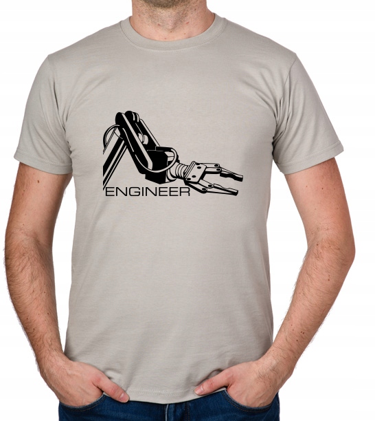 

koszulka Engineer prezent