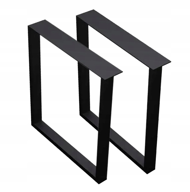 Nohy k psacímu stolu Loft Industrial 72x50 2ks