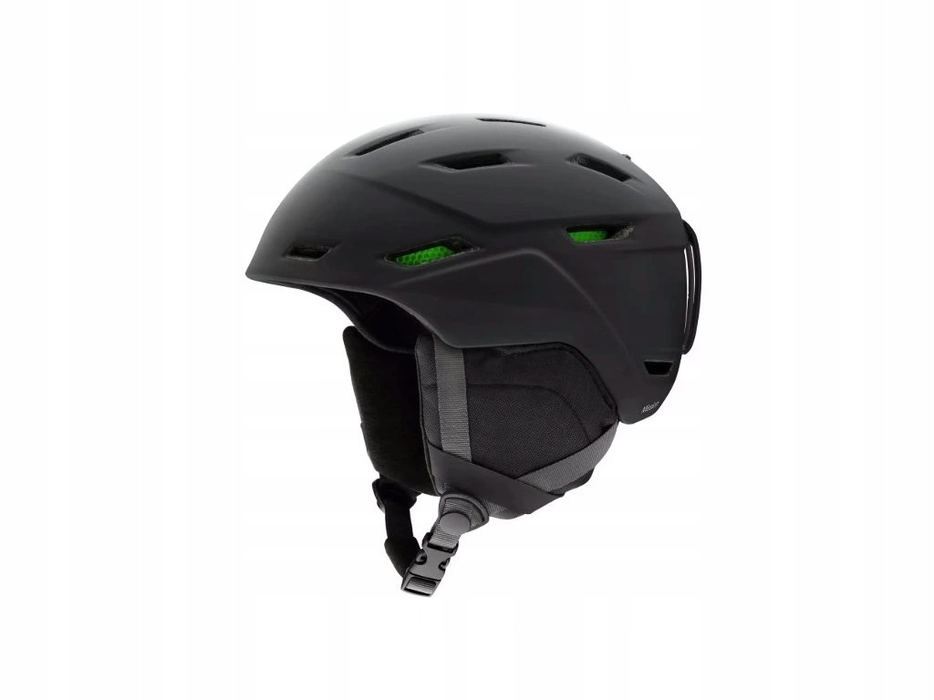 Lyžařská helma Smith Mission black černá 7420/63