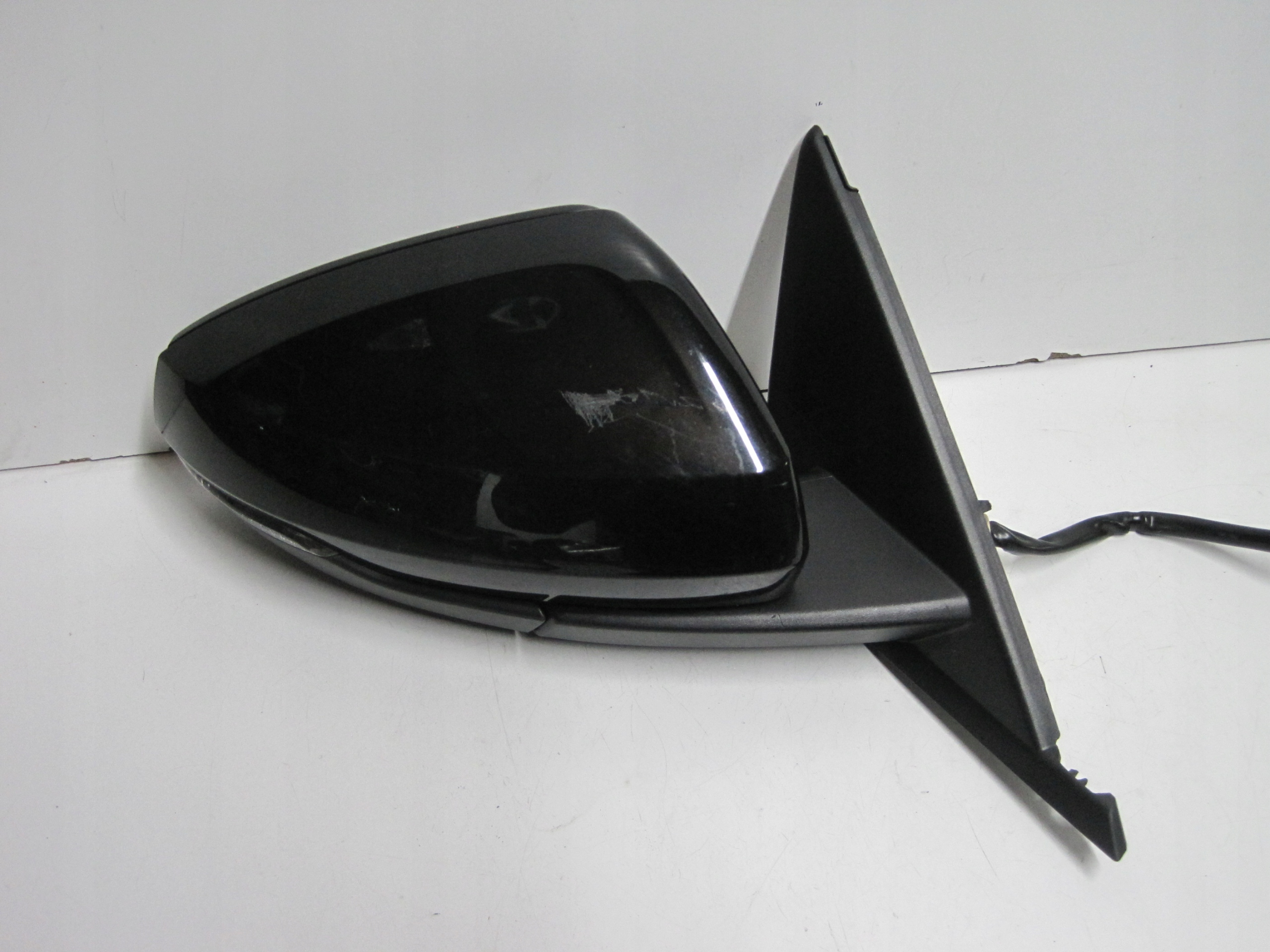 mirror AUDI A1 82A 18R left