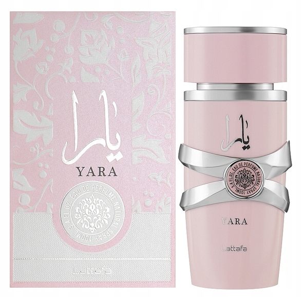 LATTAFA LATAFA YARA 100ML EDP WODA PERFUMOWANA DLA KOBIET