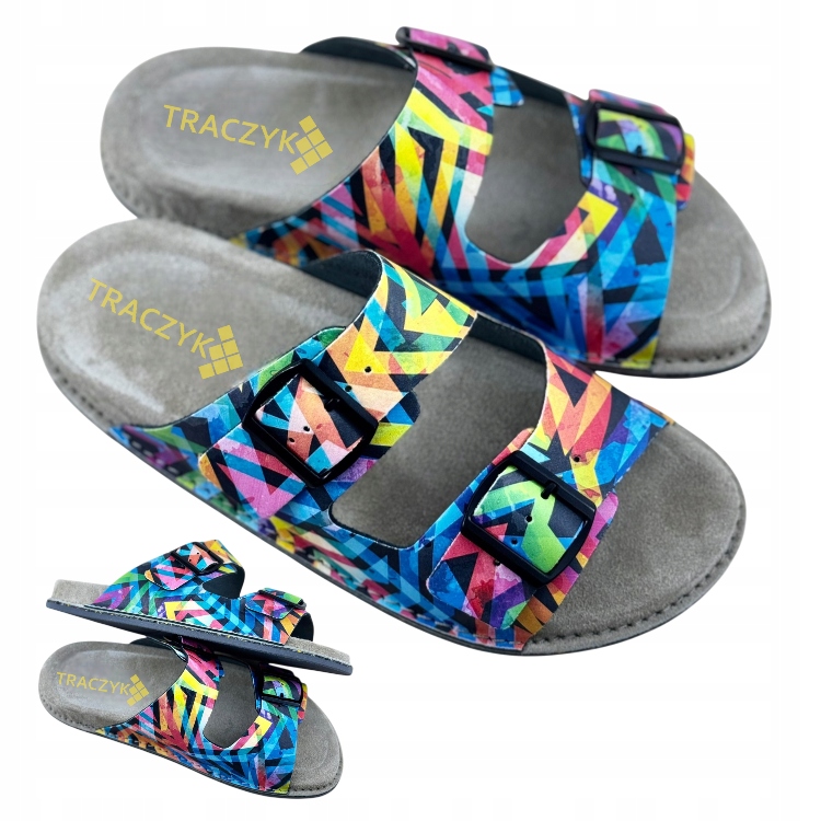 Nazouváky Anatomické Fusbet Přírodní Kůže Nastavitelné Profilované vel. 36