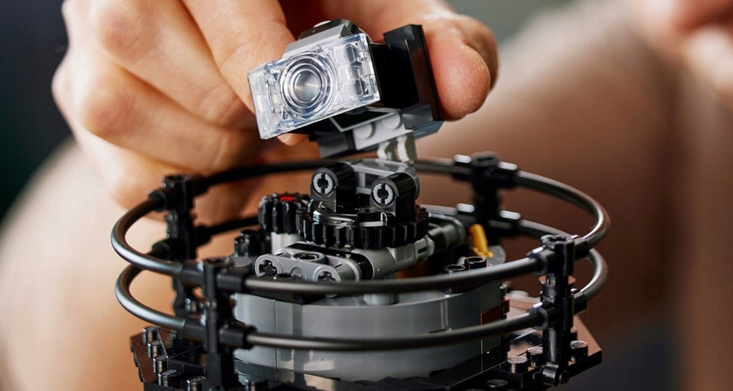 HIT! LEGO ZESTAW LATARNIA MORSKA ZMECHANIZOWANA REALISTYCZNA Z LATARNIKIEM Marka LEGO